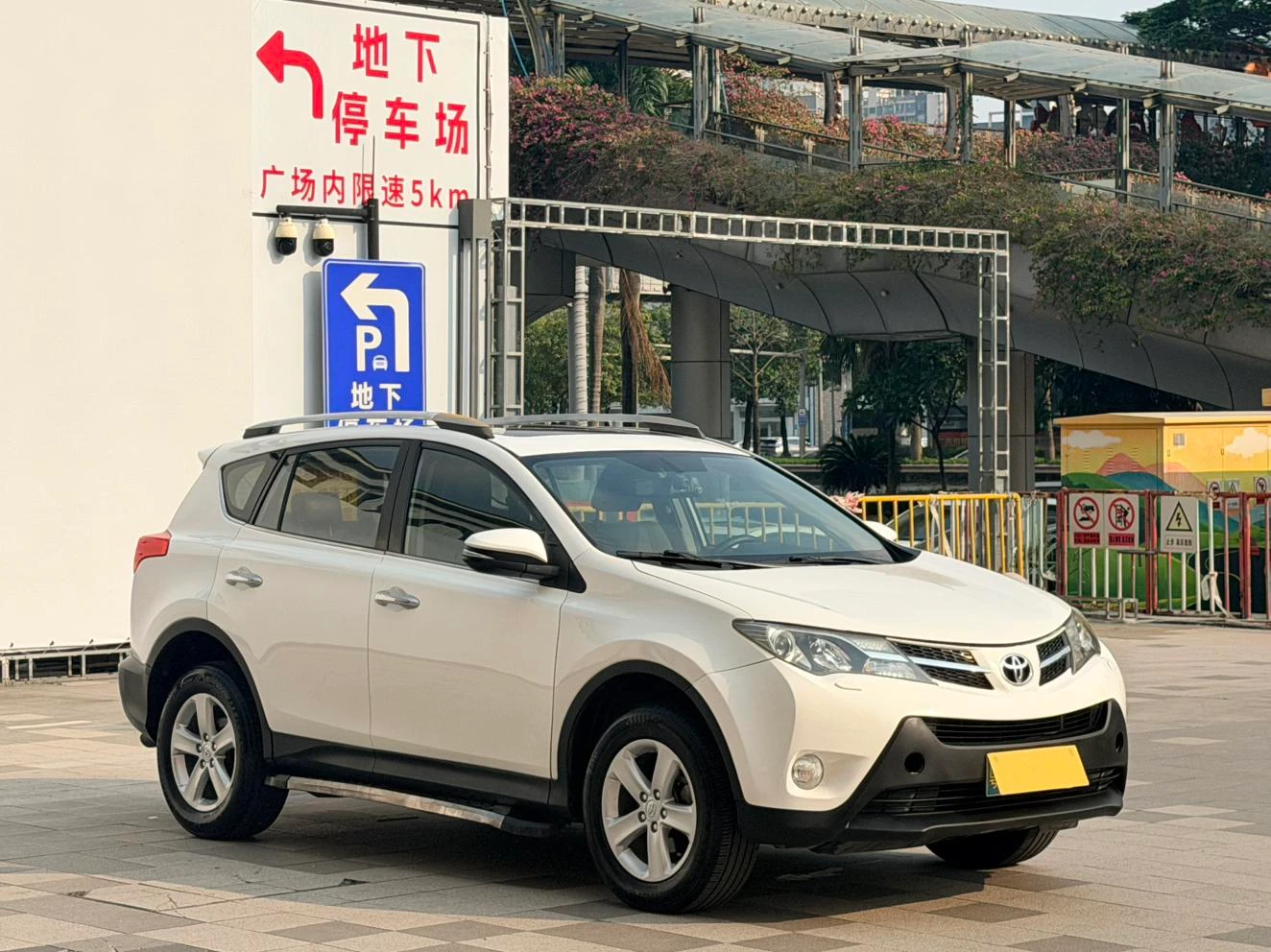 Toyota RAV4 Rongfang, 2013 — фото 3