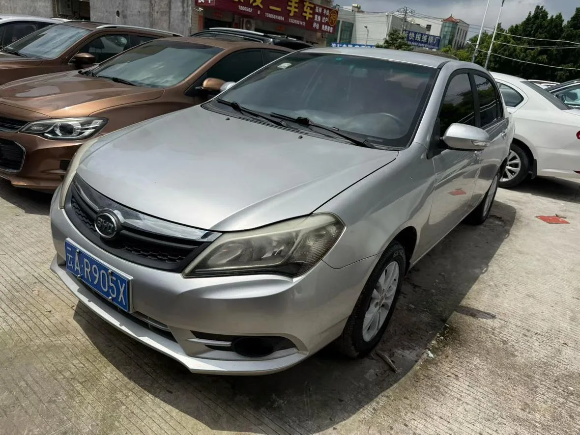BYD F3