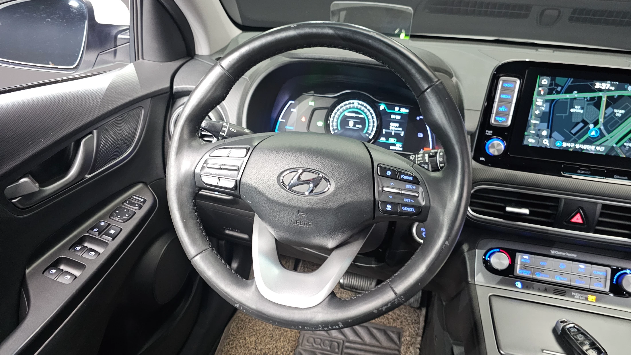Hyundai Kona Electric, 2019 — фото 13