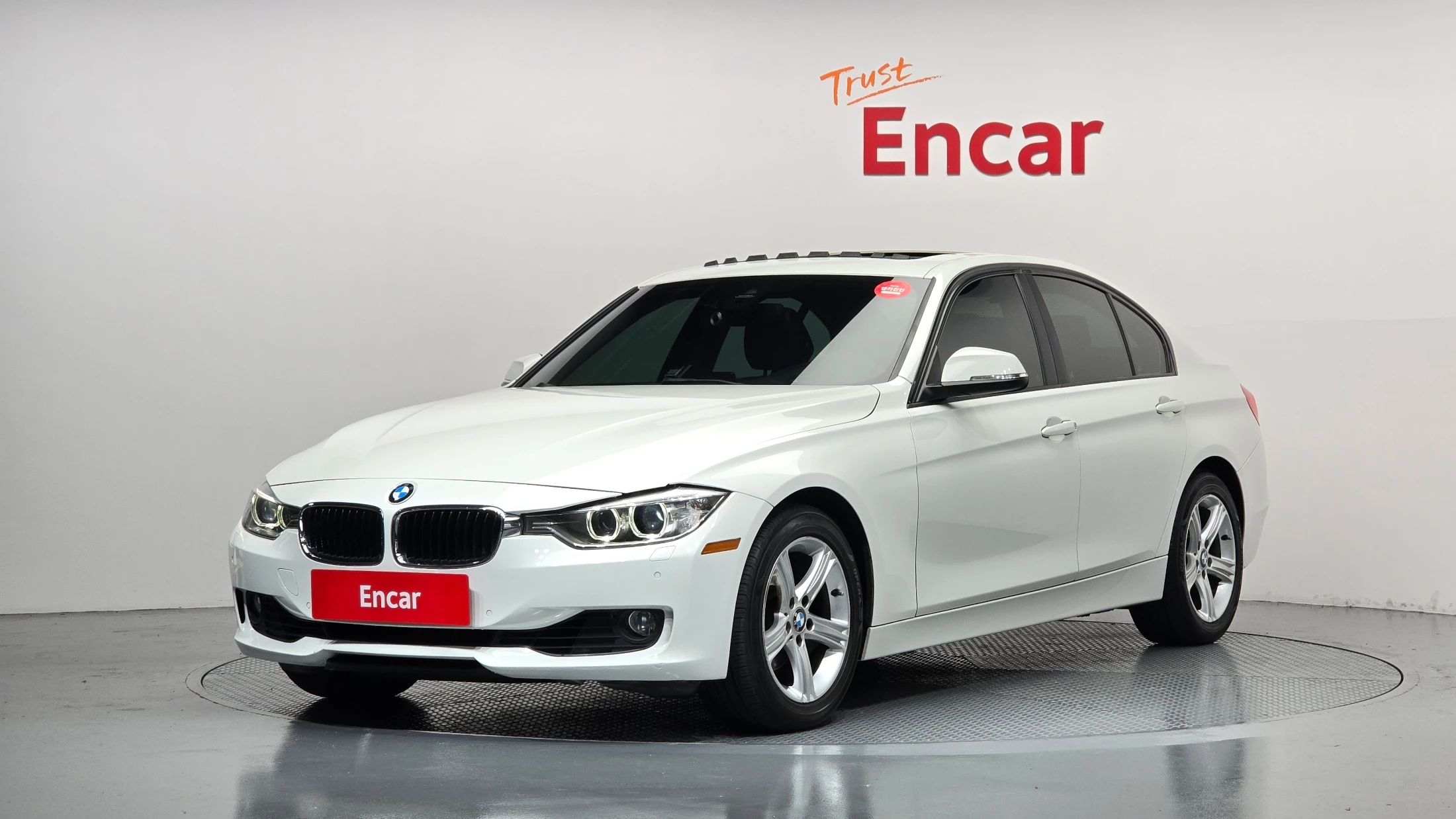 BMW 3-Series F30