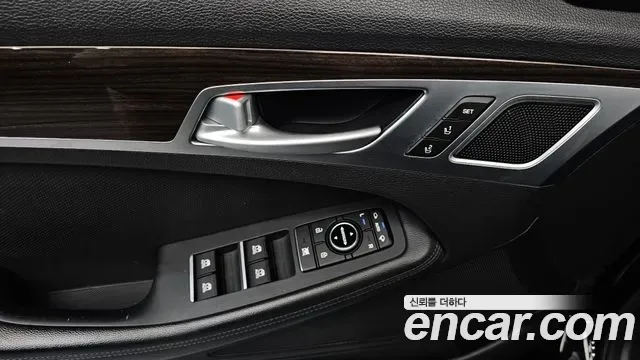 Genesis G80, 2016 — фото 15