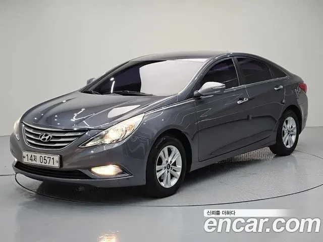 Hyundai Sonata YF Sonata