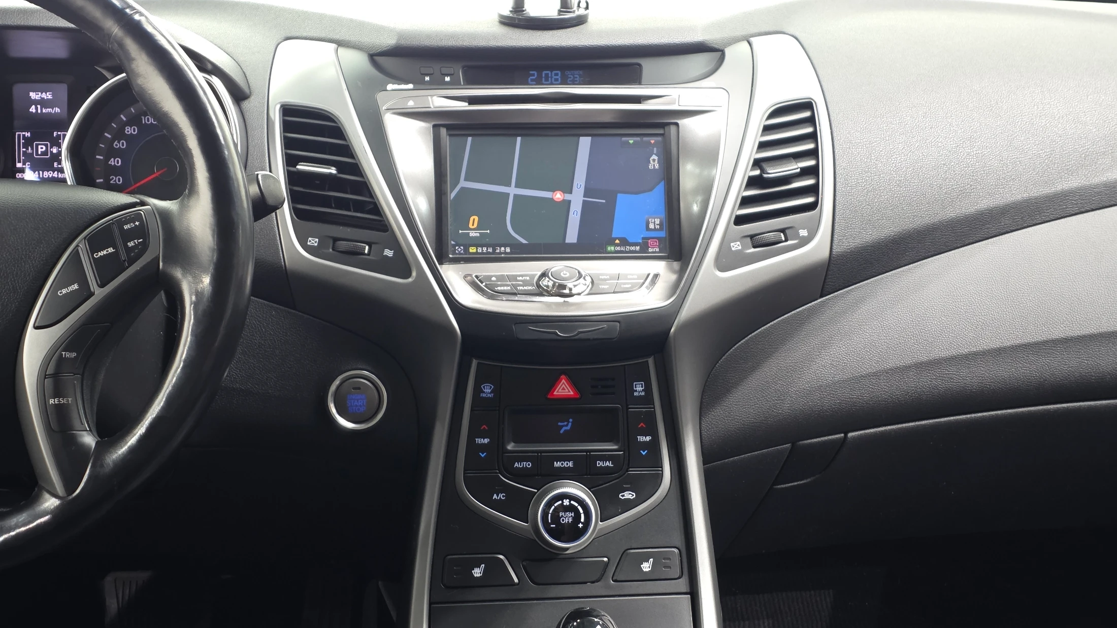 Hyundai Avante, 2013 — фото 13