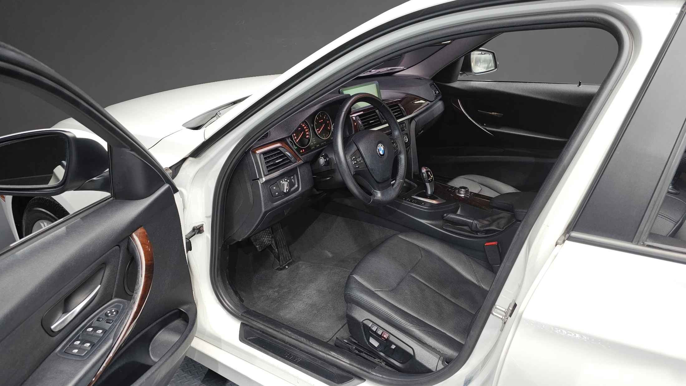 BMW 3-Series F30, 2013 — фото 10