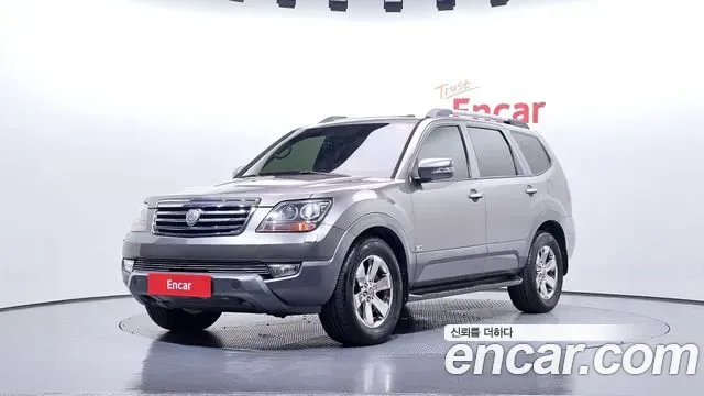 Kia Mohave Mojave