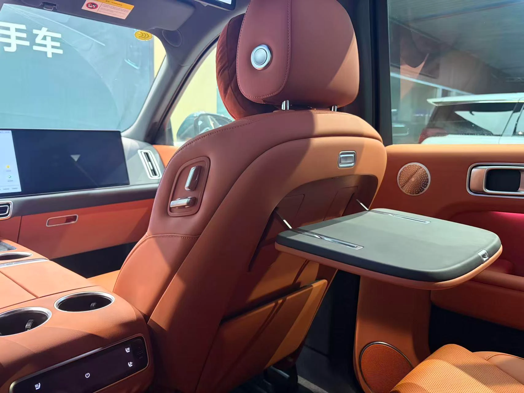 Li Auto Ideal L9, 2025 — фото 14