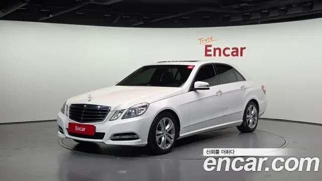 Mercedes-Benz E-Class W212