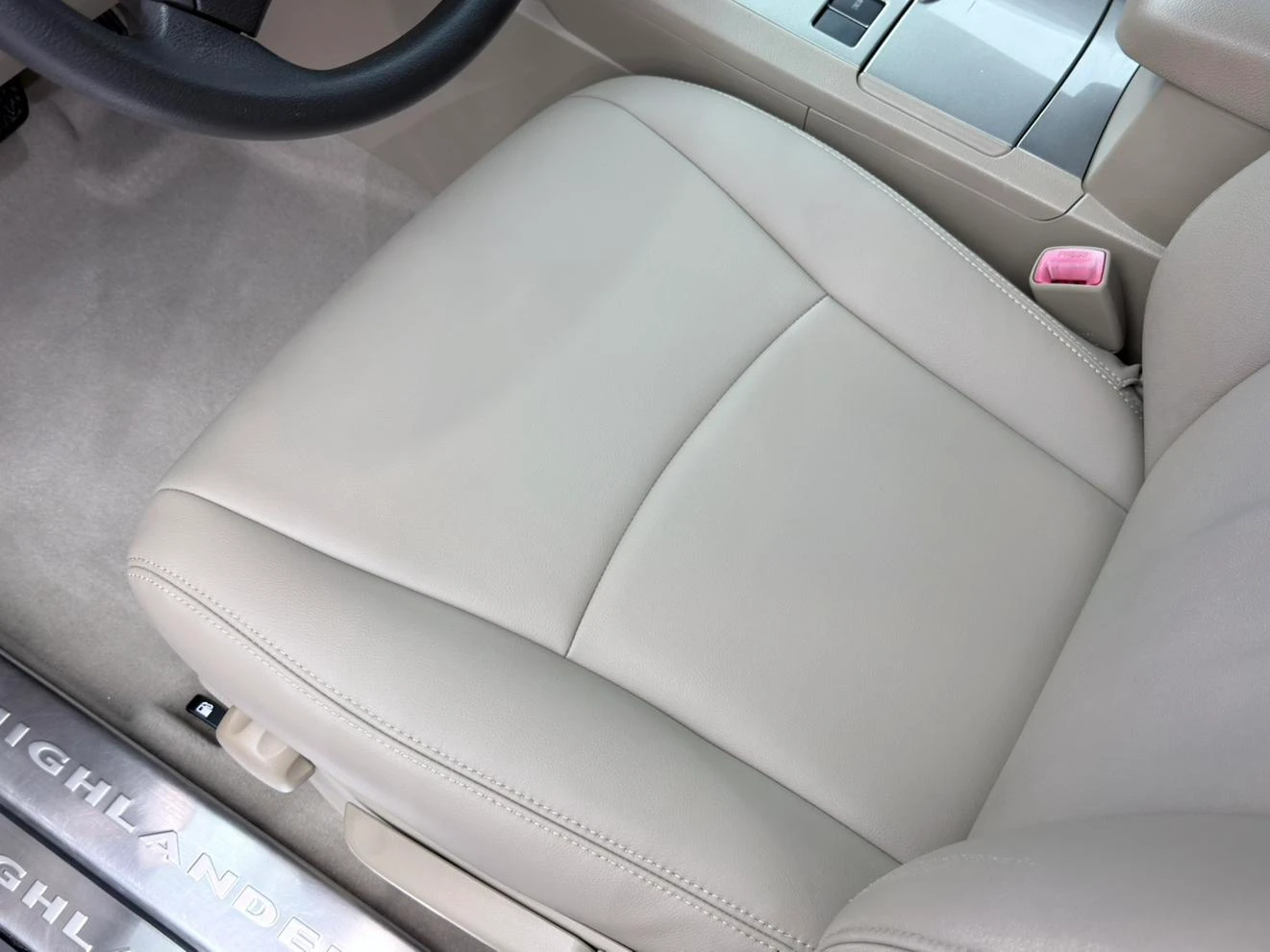 Toyota Highlander, 2013 — фото 10
