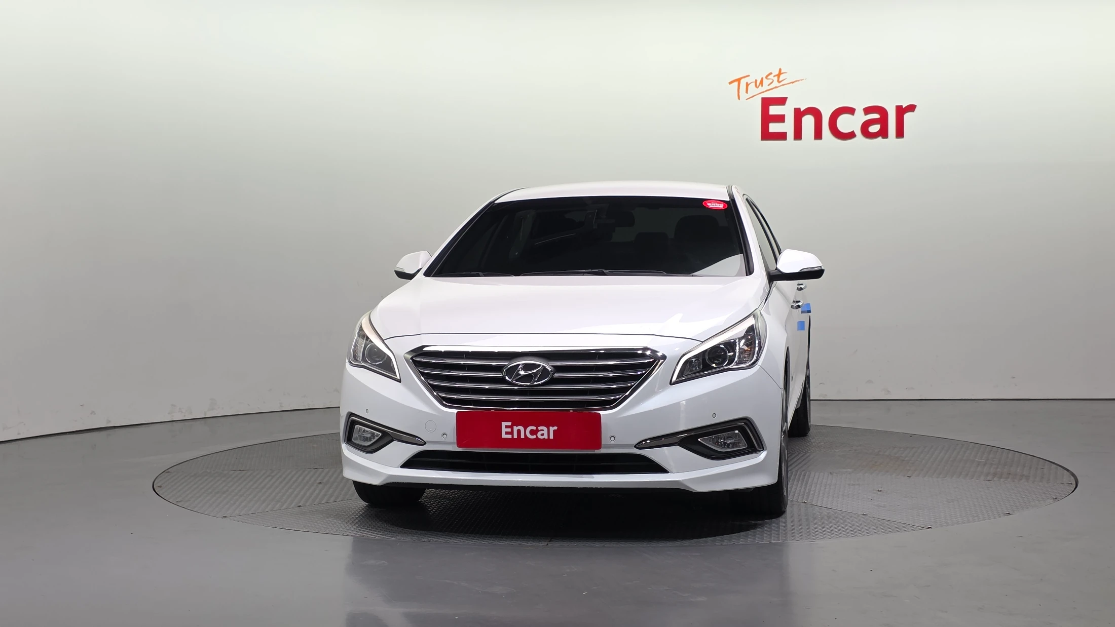 Hyundai Sonata LF Sonata, 2014 — фото 3