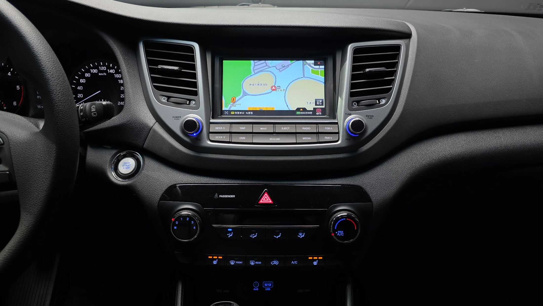 Hyundai Tucson, 2015 — фото 14
