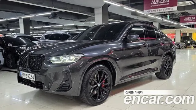 BMW X4 G02, 2025 — фото 4
