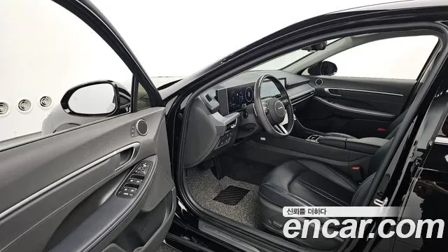 Hyundai Sonata De Edge Hybrid (DN8), 2025 — фото 10