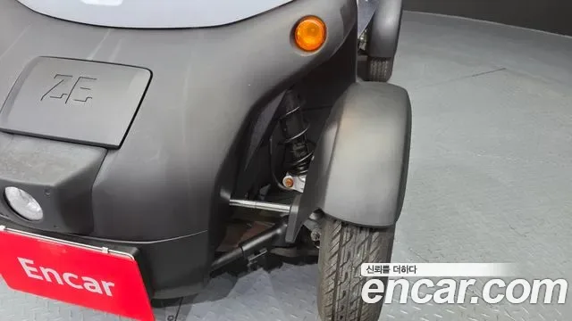 Renault-KoreaSamsung Twizy Twig, 2020 — фото 27