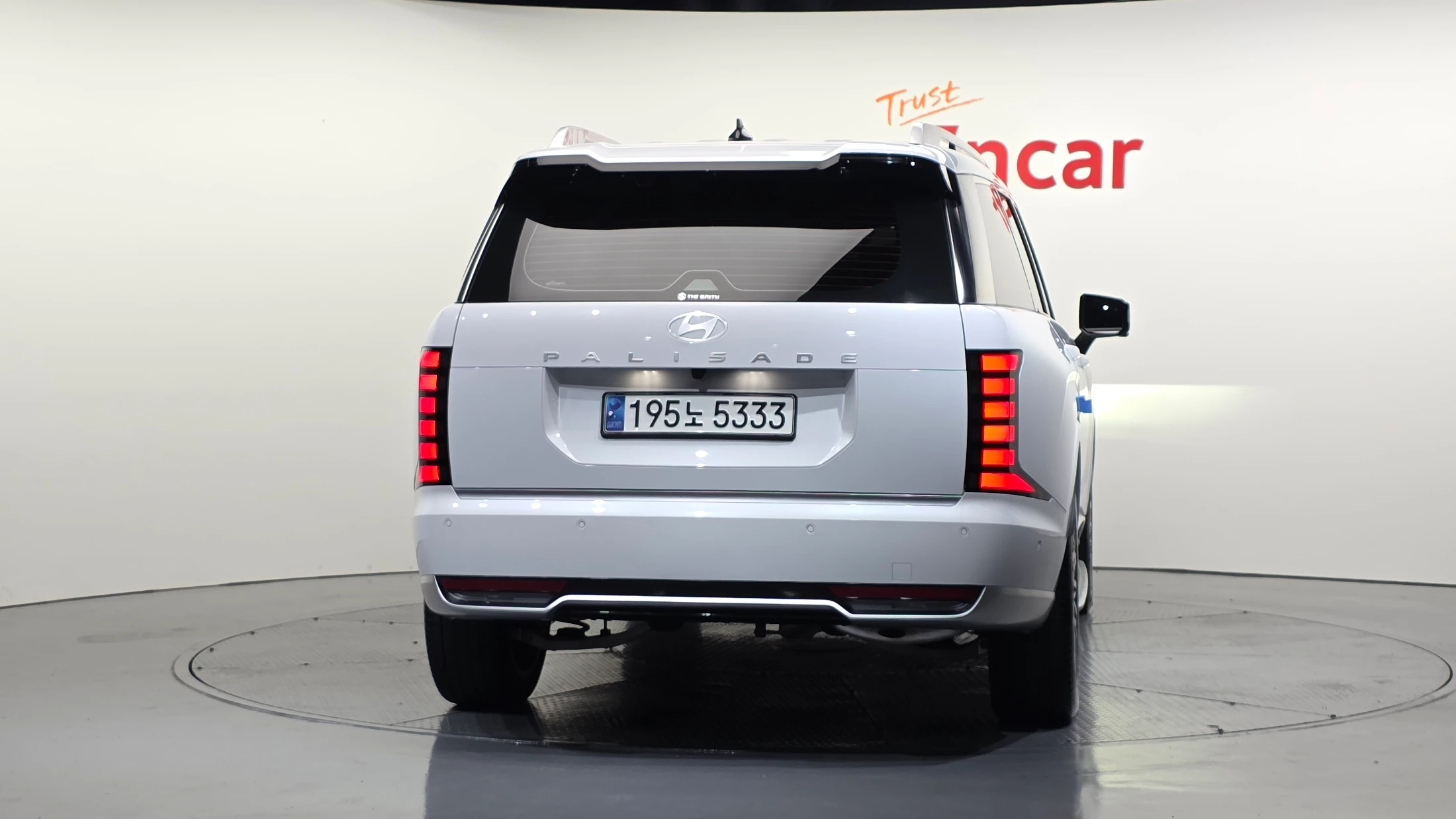 Hyundai Palisade LX3, 2025 — фото 4