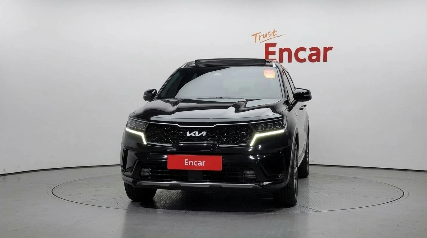 Kia Sorento, 2022 — фото 2