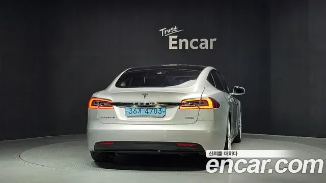 Tesla Model S, 2017 — фото 4