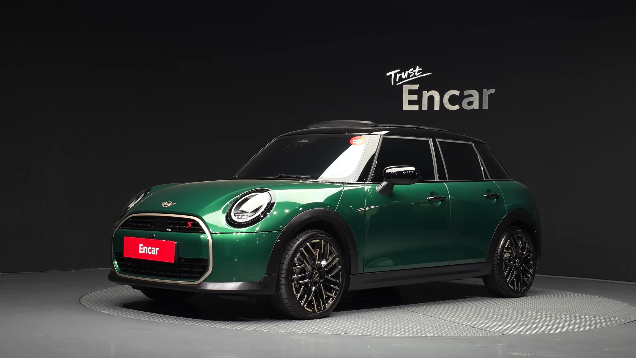 Mini Cooper S