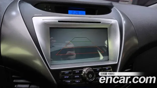 Hyundai Avante MD, 2012 — фото 14