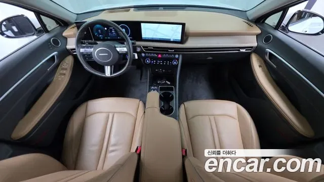 Hyundai Sonata De Edge Hybrid (DN8), 2024 — фото 4