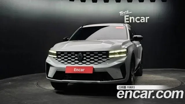 Renault-KoreaSamsung Grand Koleos Grand Colles, 2025 — фото 3