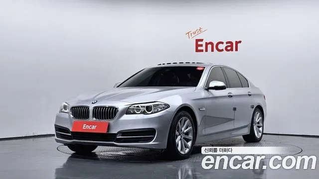 BMW 5-Series F10