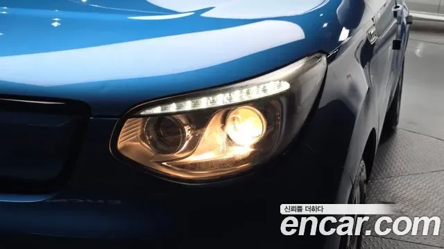 Kia Soul EV, 2015 — фото 23