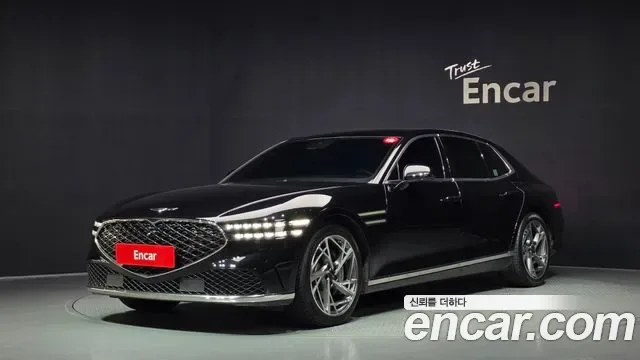 Genesis G90 RS4