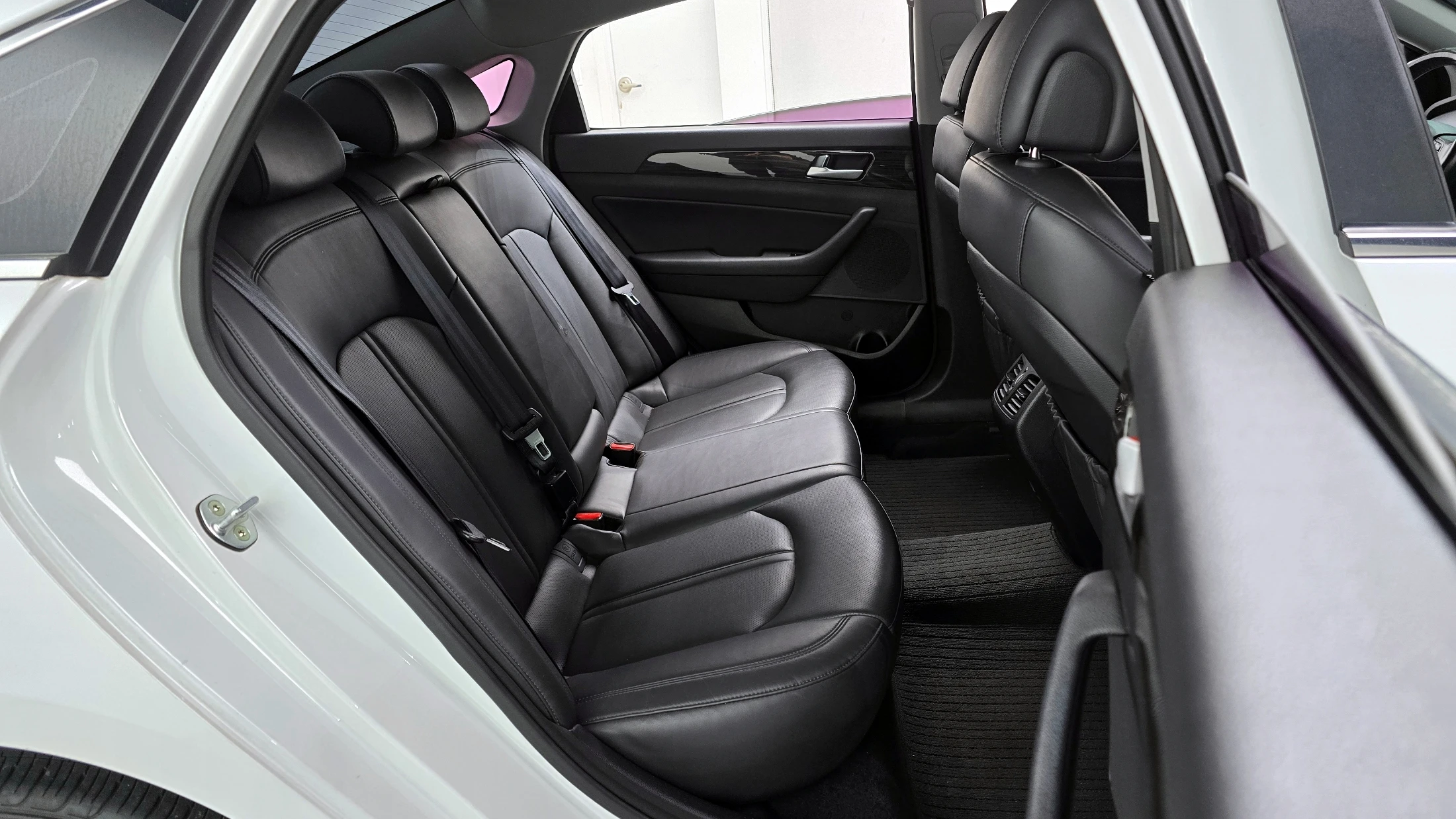 Hyundai Sonata LF Sonata, 2014 — фото 12