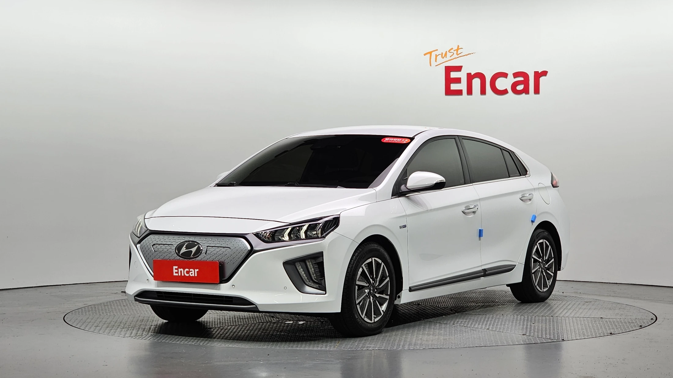 Hyundai Ioniq Ionic Electric
