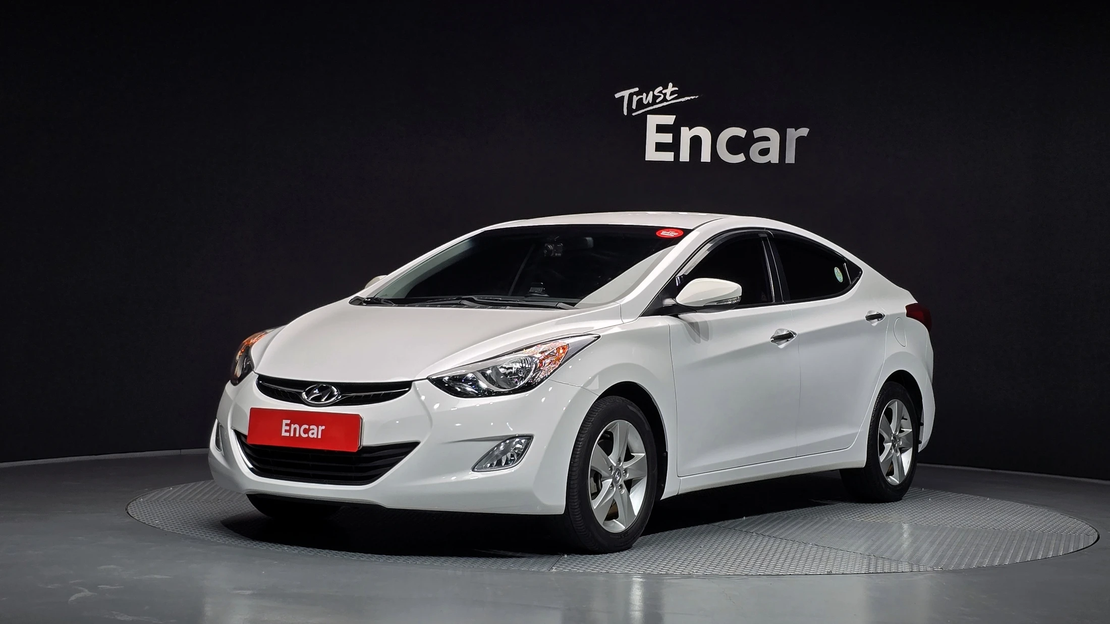Hyundai Avante MD