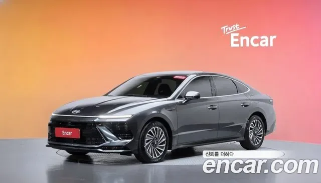 Hyundai Sonata De Edge Hybrid (DN8), 2025 — фото 21