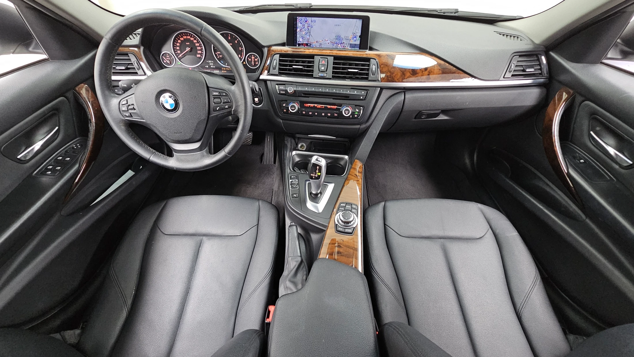 BMW 3-Series F30, 2012 — фото 7