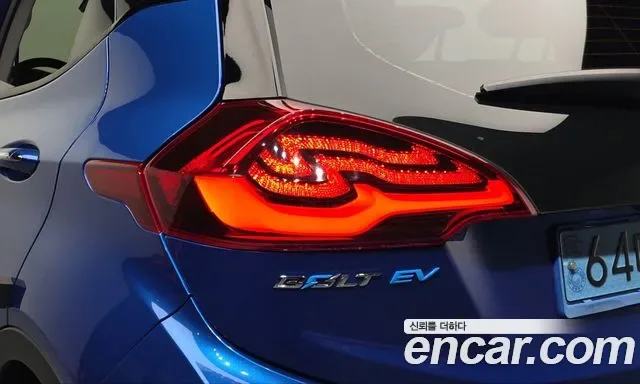 ChevroletGMDaewoo Bolt Ev, 2019 — фото 23