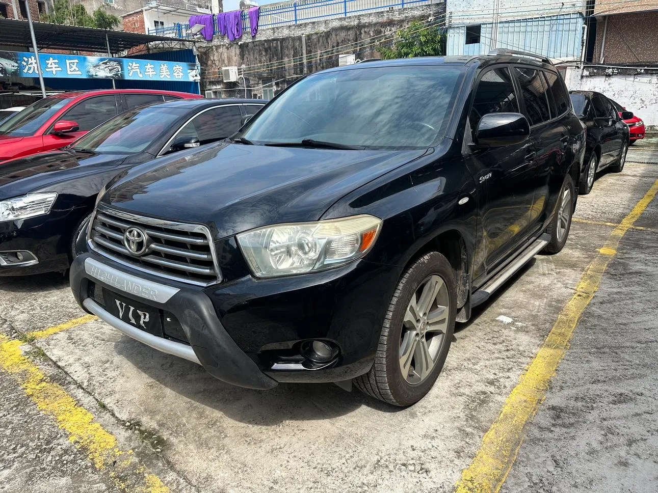 Toyota Highlander