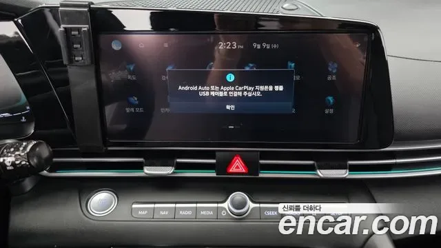 Hyundai Avante CN7, 2025 — фото 17