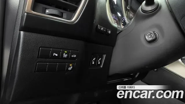 Lexus Nx NX300h, 2016 — фото 16