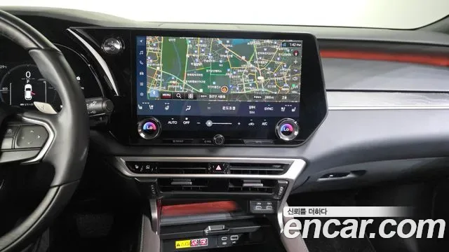 Lexus Rx Rx350h, 2025 — фото 14