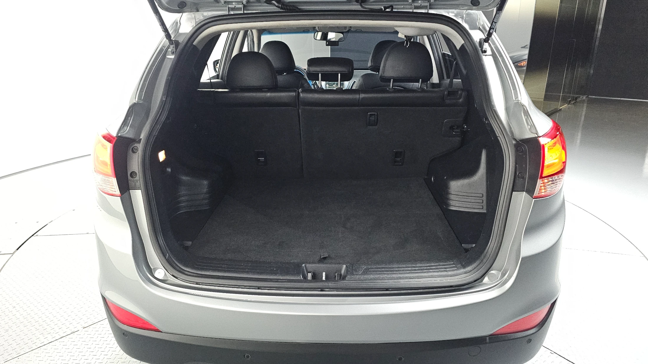 Hyundai Tucson ix, 2015 — фото 28