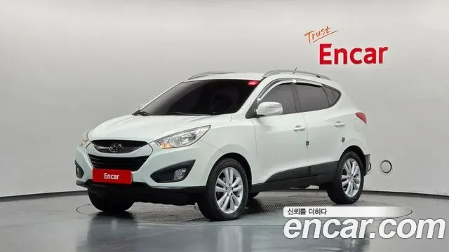 Hyundai Tucson ix