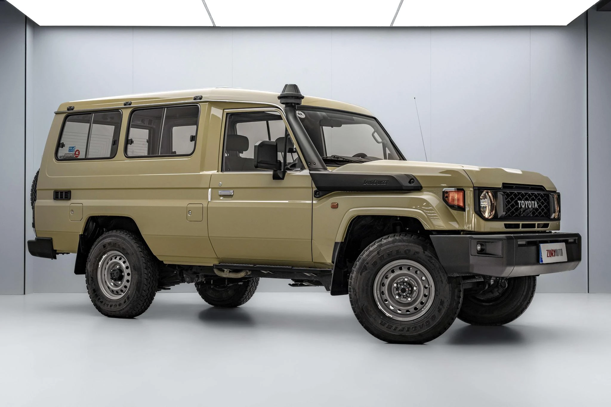 Toyota Land Cruiser 70 Series, 2025 — фото 3