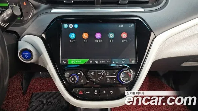 ChevroletGMDaewoo Bolt Ev, 2019 — фото 14