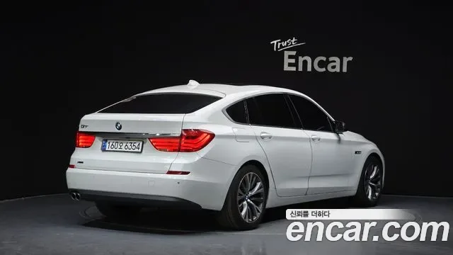 BMW Gran Turismo 5 Series GT (F07), 2012 — фото 2