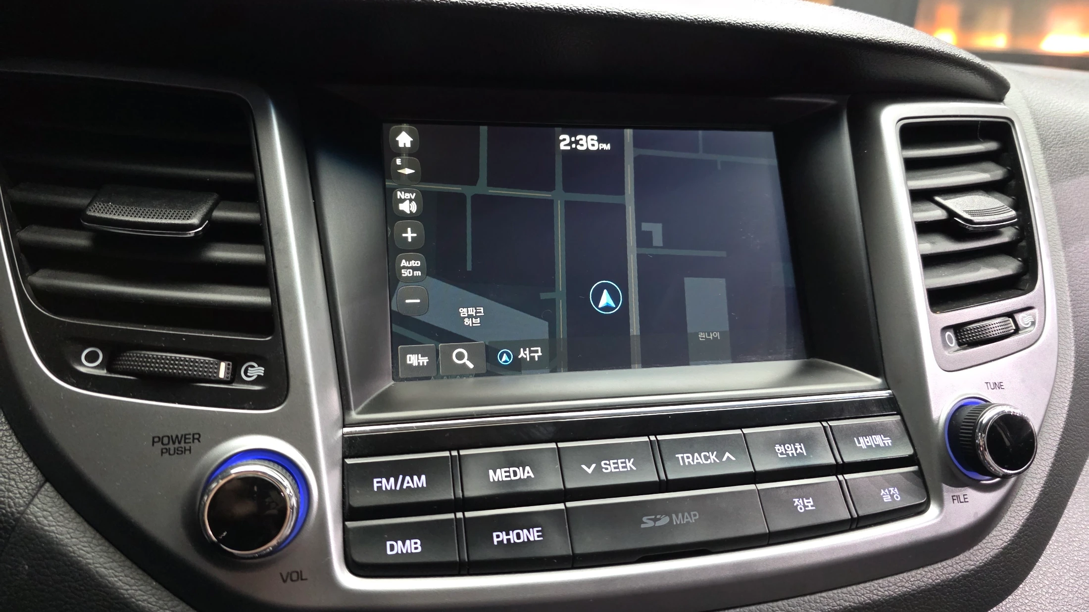 Hyundai Tucson, 2015 — фото 14