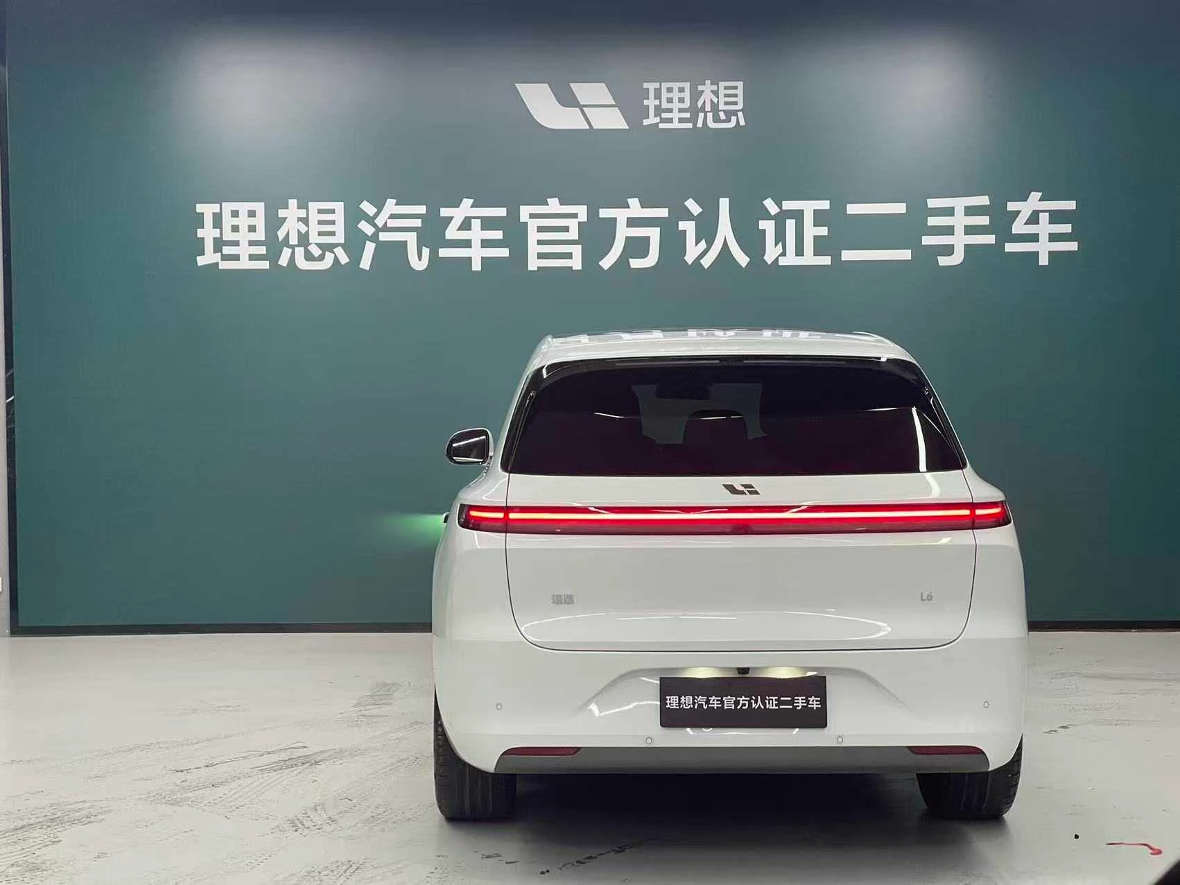 Li Auto Ideal L6, 2025 — фото 20
