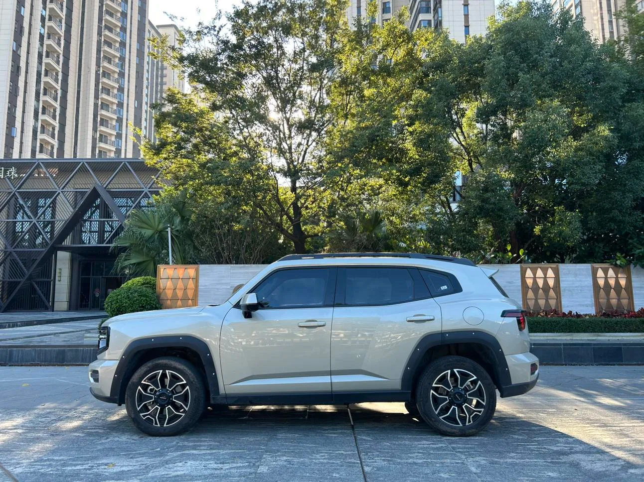 Haval Havaldog PLUS PHEV, 2026 — фото 3