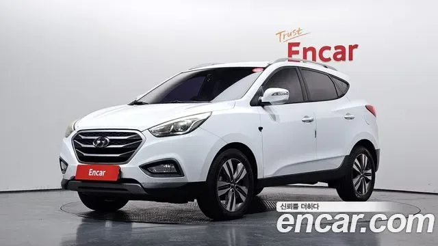 Hyundai Tucson ix