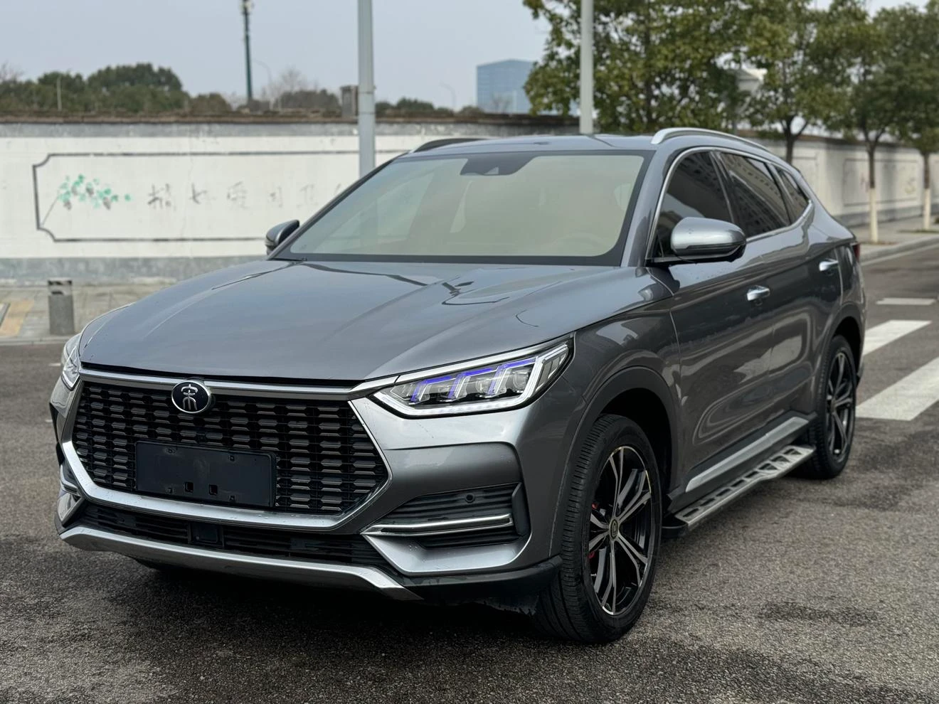 BYD Song PLUS
