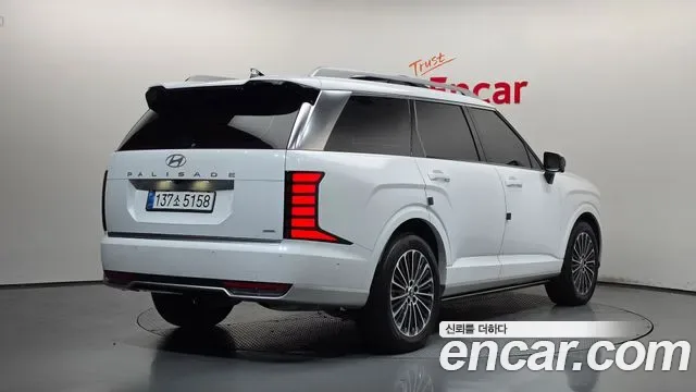 Hyundai Palisade LX3, 2025 — фото 2