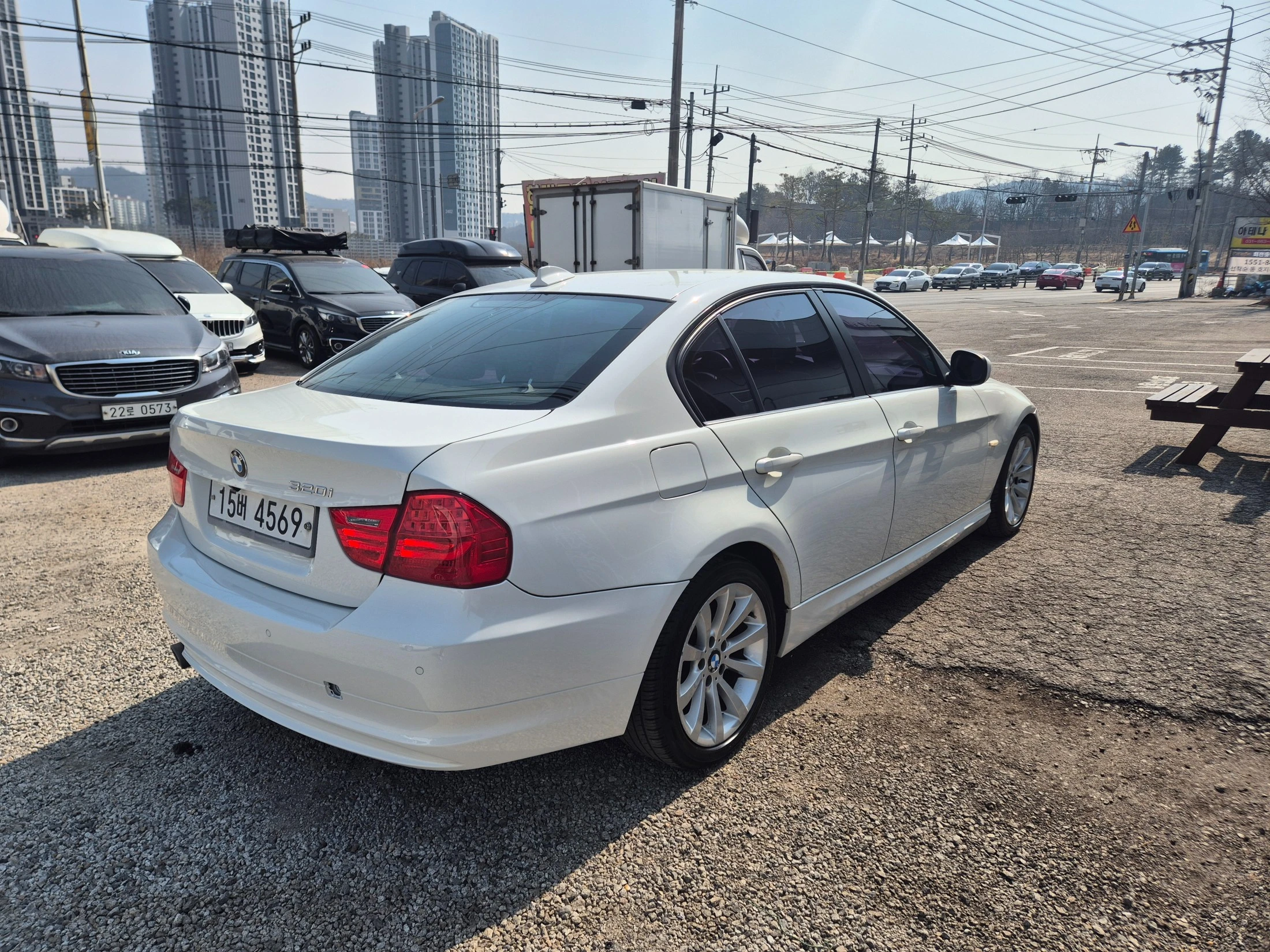 BMW 3-Series E90, 2011 — фото 4