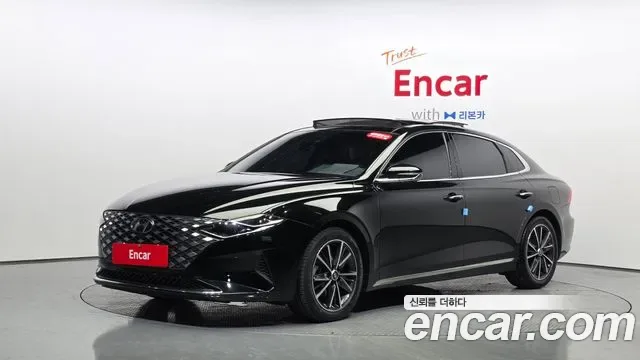 Hyundai Grandeur Ig